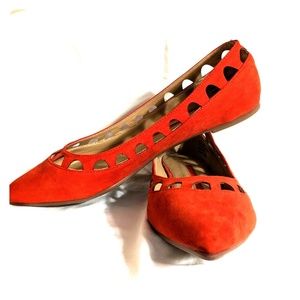 New Directions ballet flats sz 8 new